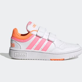 Resim Adidas Çocuk Basketbol Ayakkabı Hoops 3.0 Cf C H03862 