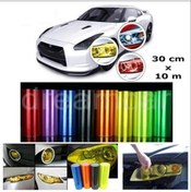 Resim Dreamcar Superior Kırmızı Far, Stop Filmi 30 cm x 10 m 1162003 