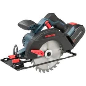 Resim Wonder 18 V 165 MM Li-Ion Şarjlı Akülü Daire Testere (Akü Hariç) 