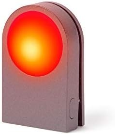 Resim Lexon Lucie Mini LED Klipsli Lamba (Gun Metal) 