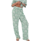 Resim Hurley Mikonos Kadın Yeşil Pantolon 