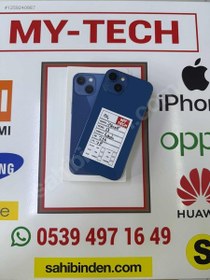Resim Apple iPhone 13 İkinci El TR | 256 GB | Mavi 