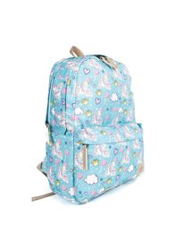 Resim Renkli Ve Zarif: Günlük Lise Kullanımına Uygun Astarlı 15.6 İnç Laptop Çantası Lacivert-1123 Lacivert 