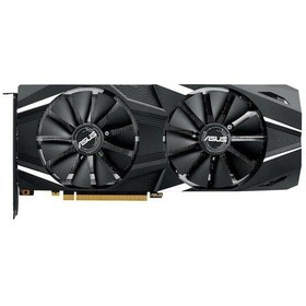 Resim Asus NVIDIA GeForce RTX 2080 OC DUAL-RTX2080-O8G 8 GB 256 Bit GDDR6 Ekran Kartı 