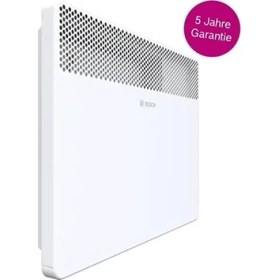 Resim Thermotechnik Elektrikli Konvektör Isıtıcı Hc 4000-15, Beyaz 