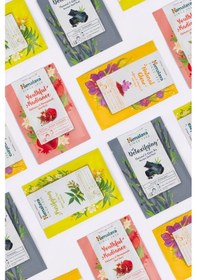 Resim Himalaya Aktif Kömür & Yeşil Çay Etkili Kağıt Yüz Maskesi 30 G 
