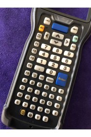 Resim INTERMEC CK70 CK71 Alfanümerik Ön Kasa 59 Tuş 715-697S-001 - El Terminali Tuş Takımı 