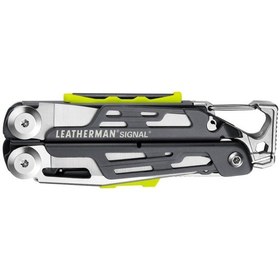 Resim Leatherman Kamp Signal Gray Multi Tool Gri 