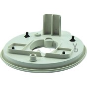 Resim Tefal Köpüklüm Türk Kahve Makinesi Alt Kapak/beyaz 