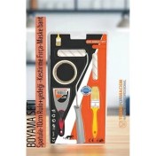 Resim Bx Boyama Seti - SPATULA-10CM Rulo +Yedeği -Kestirme Fırça-Maskeleme Bant 