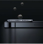 Resim BİNANO IPHONE 12 3D PRO KOYU YEŞİL CAMERA KORUYUCU Diğer