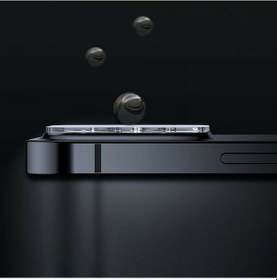 Resim BİNANO IPHONE 12 3D PRO KOYU YEŞİL CAMERA KORUYUCU 
