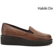 Resim Gönderi R Taba Antik Dolgu Taban Hakiki Deri Ayakkabı Taba 