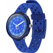 Resim Flik Flak Fcnp002 Fızz In Blue Çocuk Kol Saati 
