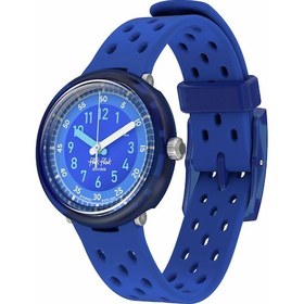 Resim Flik Flak Fcnp002 Fızz In Blue Çocuk Kol Saati 