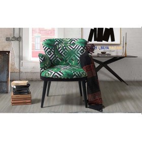 Resim Mobilyabazari Elfida Çay Seti (Salon, Balkon, Ofis) 2+1+1 