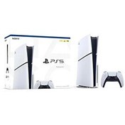 Resim Sony Playstation 5 Slim CD'li 825 GB YD + 1 TB SSD 