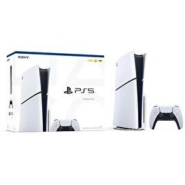 Resim Sony Playstation 5 Slim CD'li 825 GB YD + 1 TB SSD 