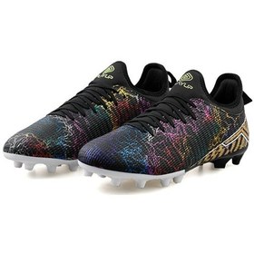 Resim Playup Merdane Krampon Erkek Çim Zemin Kramponu Mk-241-129-sıyah Siyah Mk-241-129-sıyah Siyah 