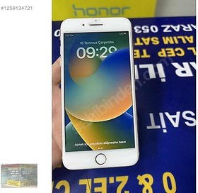 Resim Apple iPhone 8 Plus İkinci El TR | 64 GB | Altın 