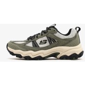 Resim Skechers Stamina At Erkek Siyah Outdoor Ayakkabı 237696 Bkol 
