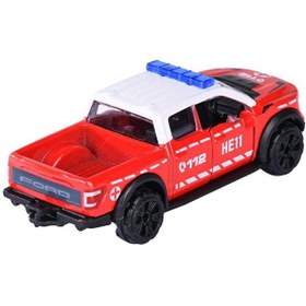Resim Majorette Rescue World Premium Araçlar - Ford F-150 Raptor 3100001 