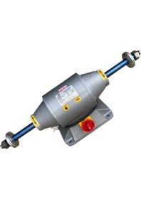 Resim Gürmaksan Polisaj Motoru 2hp 220W Siyah 