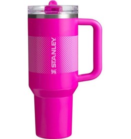 Resim Stanley The Quencher Protour Flip Straw Tumbler 1.18l Pipetli Termos 10-12486-379 Pembe Pembe 