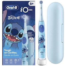 Resim Oral-B iO Çocuk 6 Stitch Şarjlı Diş Fırçası 
