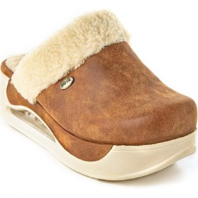 Resim Muya Orthopedix Abner Air Max Tabanlı Kadın Ev Terliği 34906 