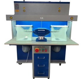 Resim Arteks Süper Vakum Cila Makinesi 