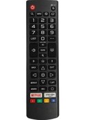 Resim Botech Webos Tv İle Uyumlu Kumanda-mikrofonsuz 