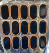 Resim MARUNI L2 Oval Yama 15 Adet 