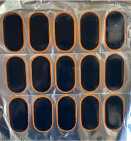Resim MARUNI L2 Oval Yama 15 Adet 