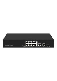 Resim Scsı SC8POE1SFP Network 8 Port Poe Switch 