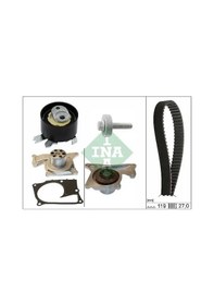 Resim Renault Captur 1 Triger Seti + Devirdaim 1.5 Dci 2013-2019 Ina 530084330 