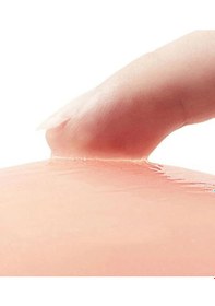 Resim F.k. Silikon Göğüs Ucu Kapatıcı Dikleştirici Göğüs Asansörü 1302 Ten Rengi 