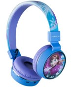 Resim Volkano Disney Frozen Bluetooth Çocuk Kulaklık 