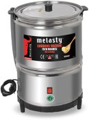 Resim Melasty Yayık Makinesi 20 Litre Tereyağı Makinesi Ve Yayık Ayranı Makinesi 