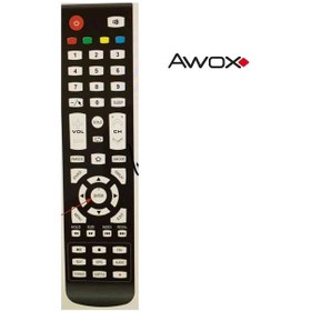 Resim Awox 55'' U5600str-b205000s 4k Smart Lcd Led Tv Kumanda 