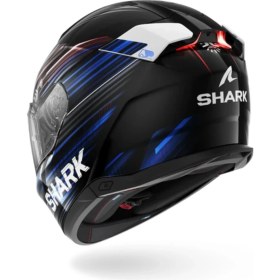 Resim Shark Skwal I3 Lıght-Blur Kapalı Kask Krb 