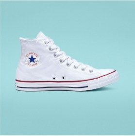 Resim Converse All Star Hı Kadın Günlük Spor Ayakkabı 
