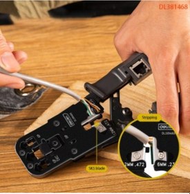 Resim Multi Pense Kendinden Kablo Tester'I Vardır 