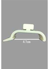 Resim Stor Perde Montaj Aparatı 25 Adet Genıs Ayak 