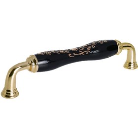 Resim Porcellana Perla Porselen Kulp-dolap-çekmece-mobilya-mutfak Dolabı-çocuk Odası-safir128mm(12,8CM)-stk5248 