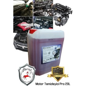 Resim Abrias Motor Temizleyici Pro 20LT 