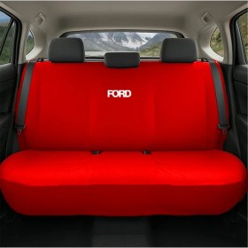 Resim Mirsepet Ford Transit Araç Koltuk Kılıfı Full Araç Set 