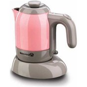 Resim Korkmaz A475 Mia Cezveli Türk Kahve Makinesi 