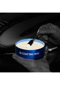 Resim Sgcb D1 Coating Wax Cila Seti - 200 Gr Araç Boya Koruma Parlak Oto Krem Cila Hidrofobik Etki 