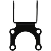 Resim Hightower Siyah Sur Ron Segway Talaria İçin Ayarlandırılabilir Takma Aparatı Elektrikli Dirt Bike Far Braketi 